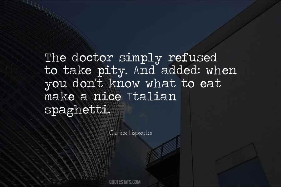 Nice Italian Quotes #1445590
