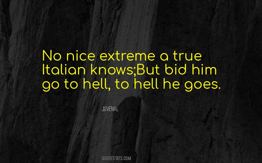 Nice Italian Quotes #344807