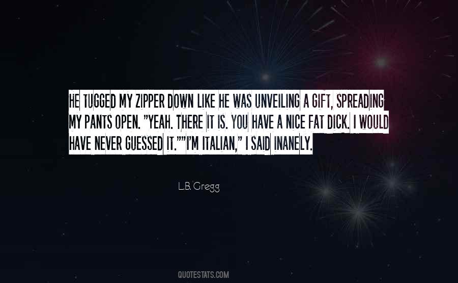 Nice Italian Quotes #489718