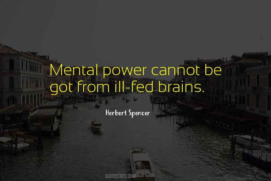 Mental Ill Quotes #1235344