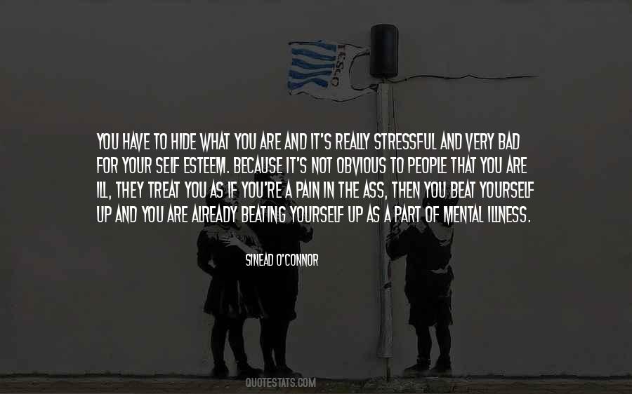 Mental Ill Quotes #545321