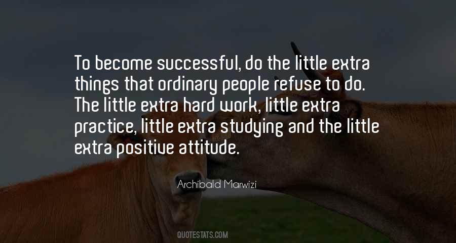 Positive Success Quotes #1473458