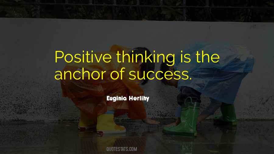 Positive Success Quotes #1691639