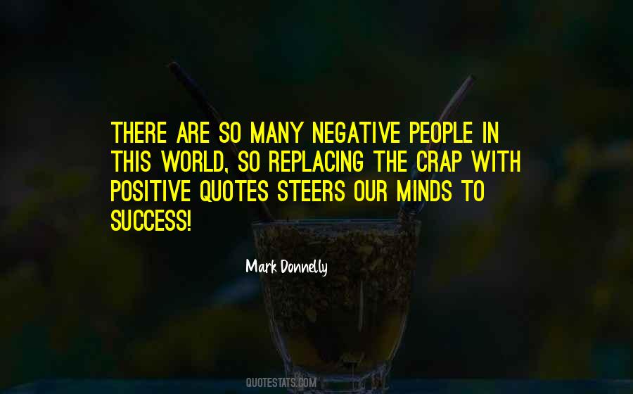 Positive Success Quotes #676495