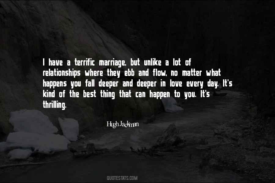 No Matter What Happen Quotes #1107775