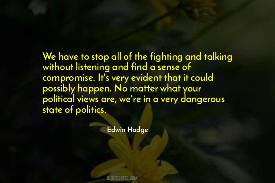 No Matter What Happen Quotes #1206562