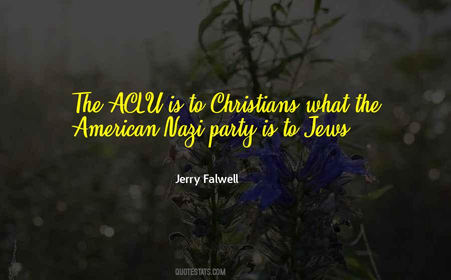 Falwell Quotes #1115084