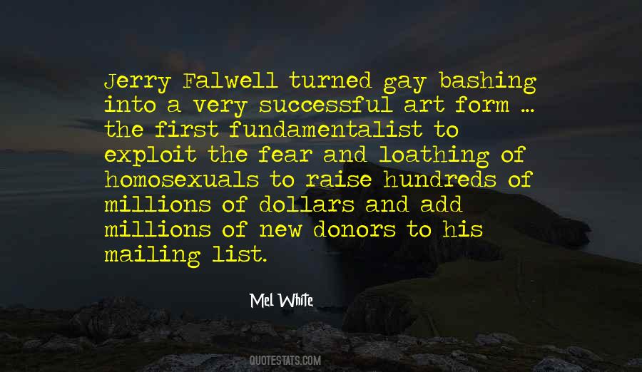 Falwell Quotes #38308