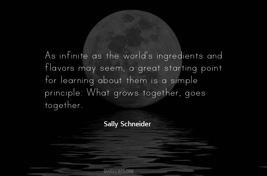 Learning Simple Quotes #1275216