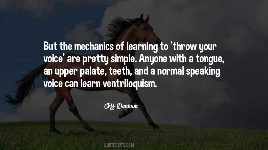 Learning Simple Quotes #736490