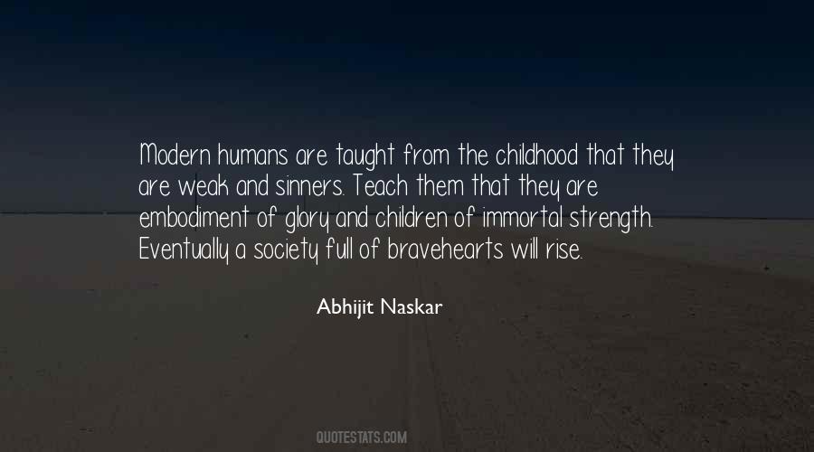 Teach The Child Quotes #957454