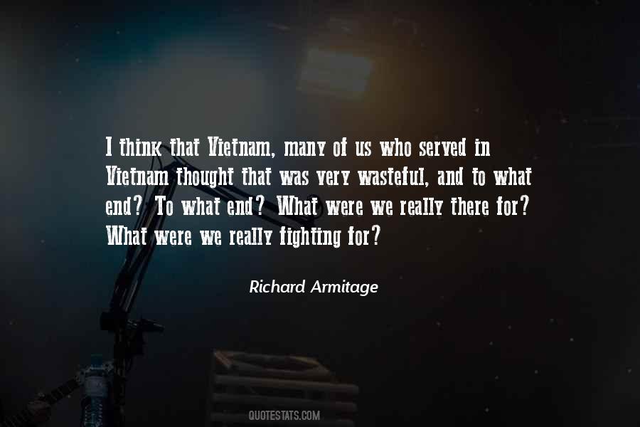 I Was Fighting For Quotes #1441055
