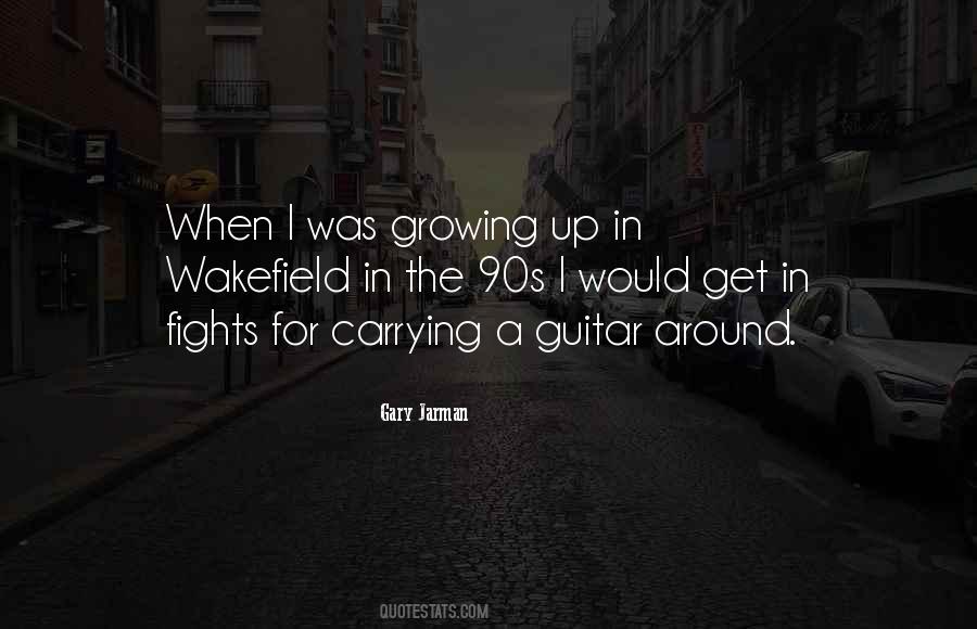 I Was Fighting For Quotes #1604353