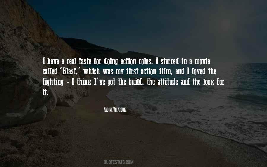 I Was Fighting For Quotes #236863