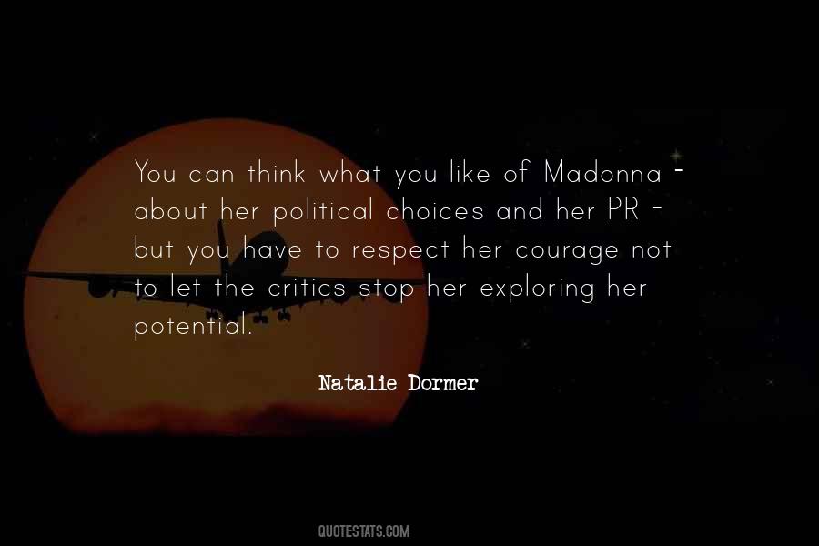 Political Respect Quotes #1055984