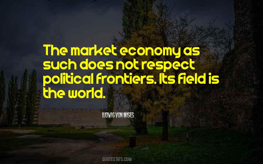 Political Respect Quotes #1067407