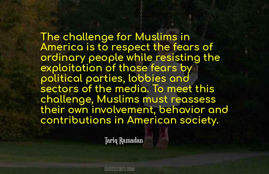 Political Respect Quotes #1184087