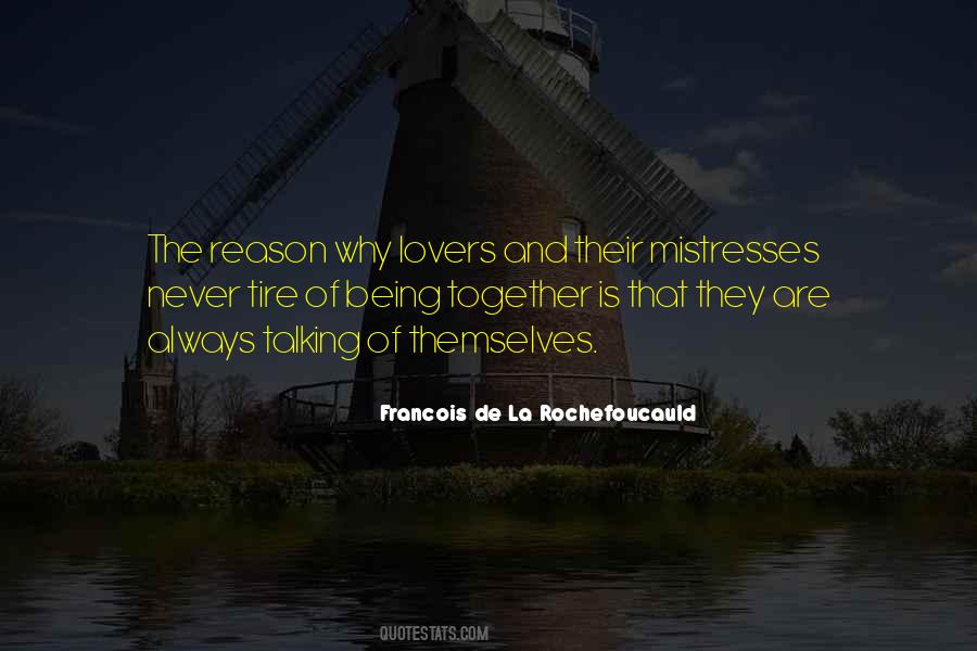 Being Together Love Quotes #1810878