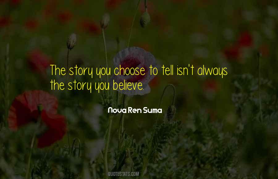 Always Choose You Quotes #1749692