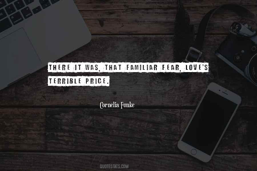 Familiar Love Quotes #1306996