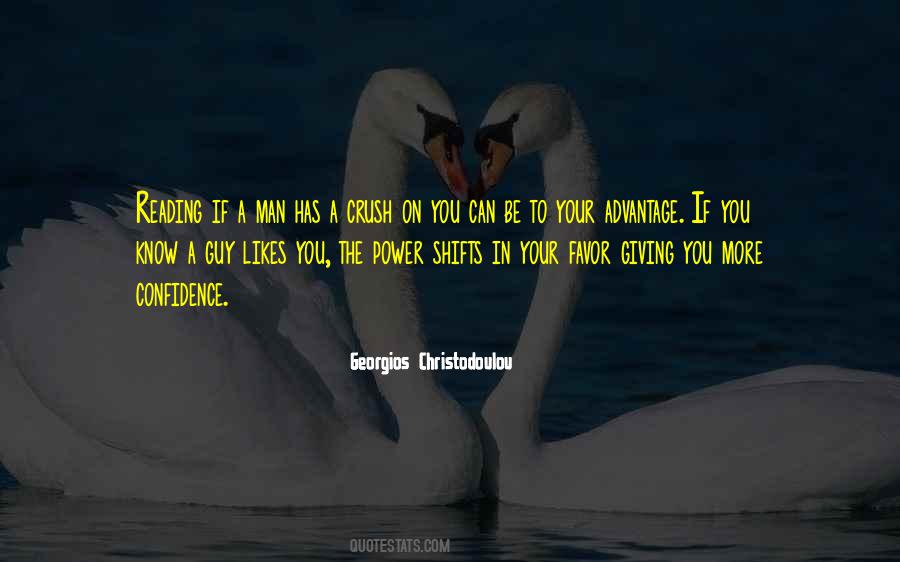 Giving Someone Power Over You Quotes #137614