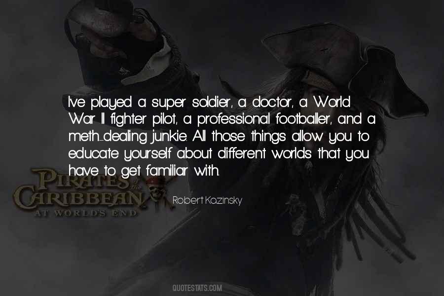 Familiar Quotes #1576316