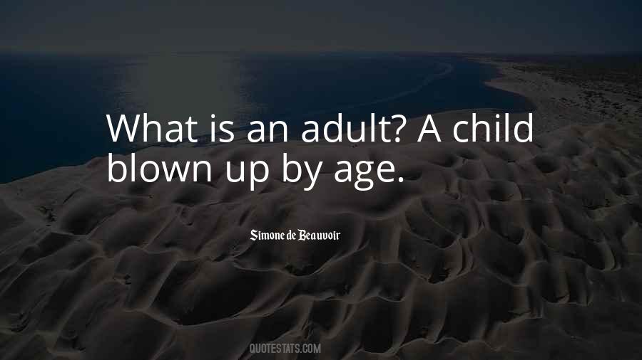 What Is An Quotes #135301