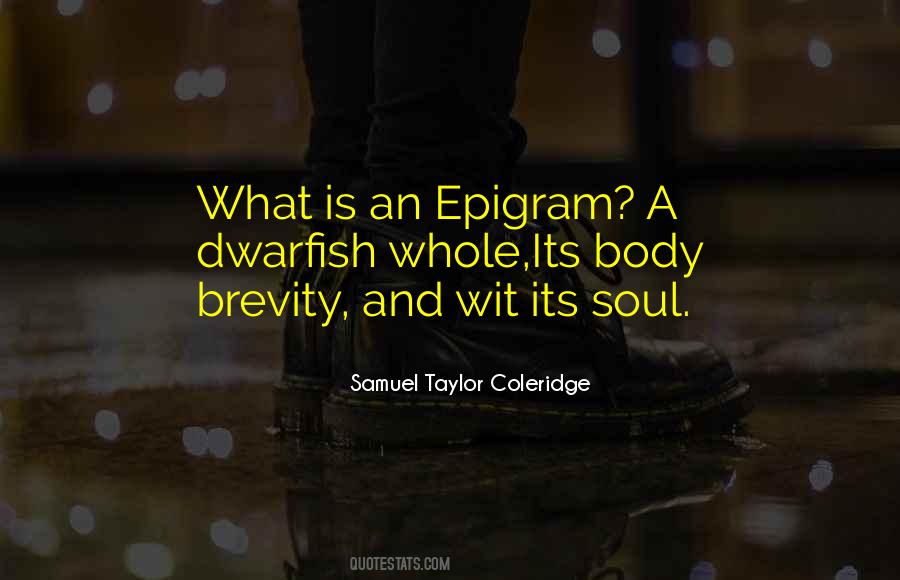 What Is An Quotes #1618564