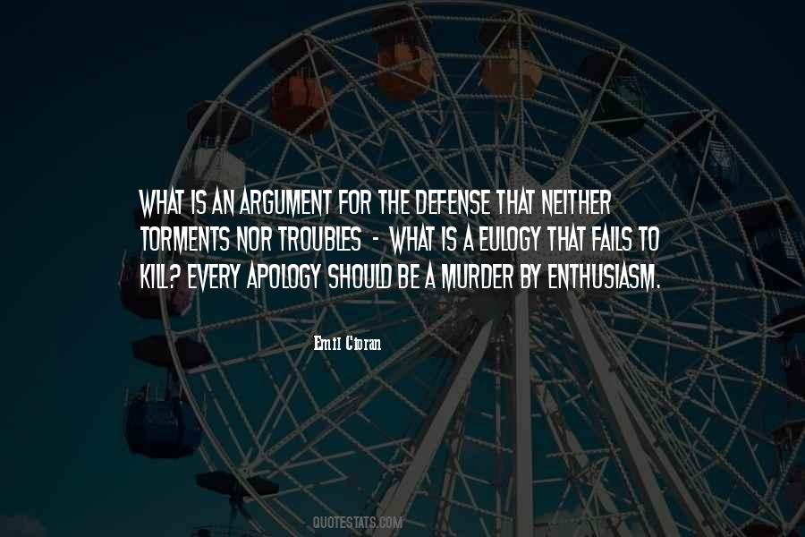 What Is An Quotes #166029
