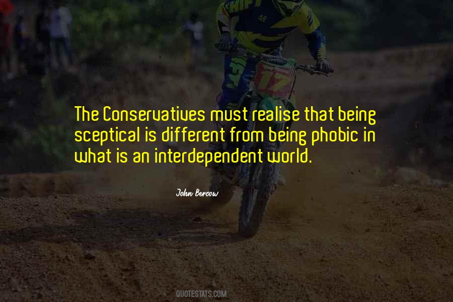 What Is An Quotes #343208