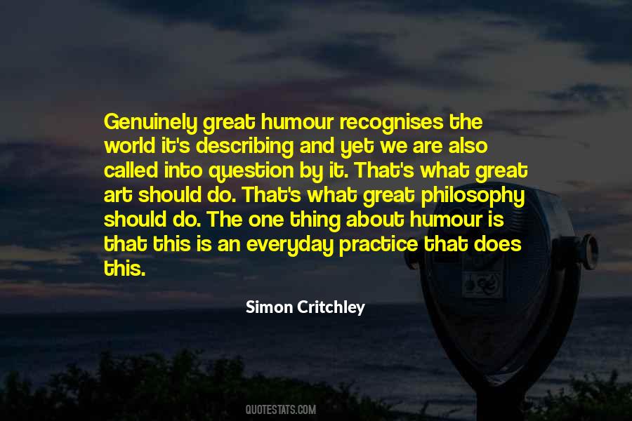 What Is An Quotes #38460