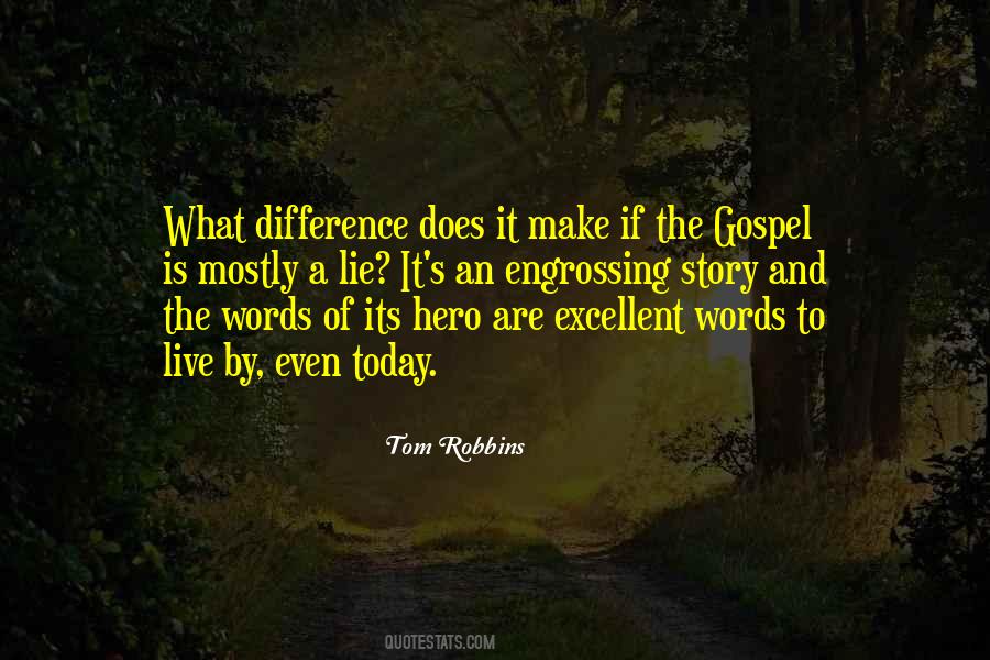 What Is An Quotes #40622