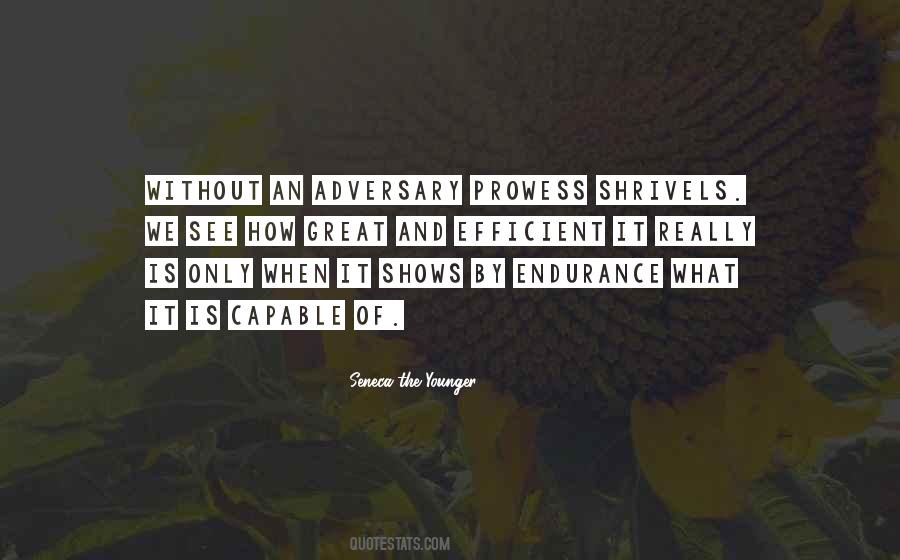 What Is An Quotes #71821