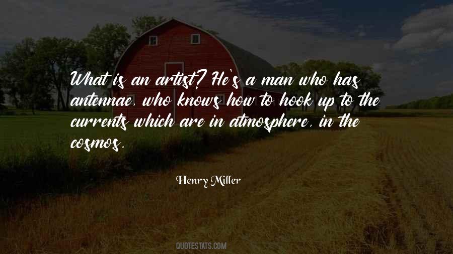 What Is An Quotes #760901