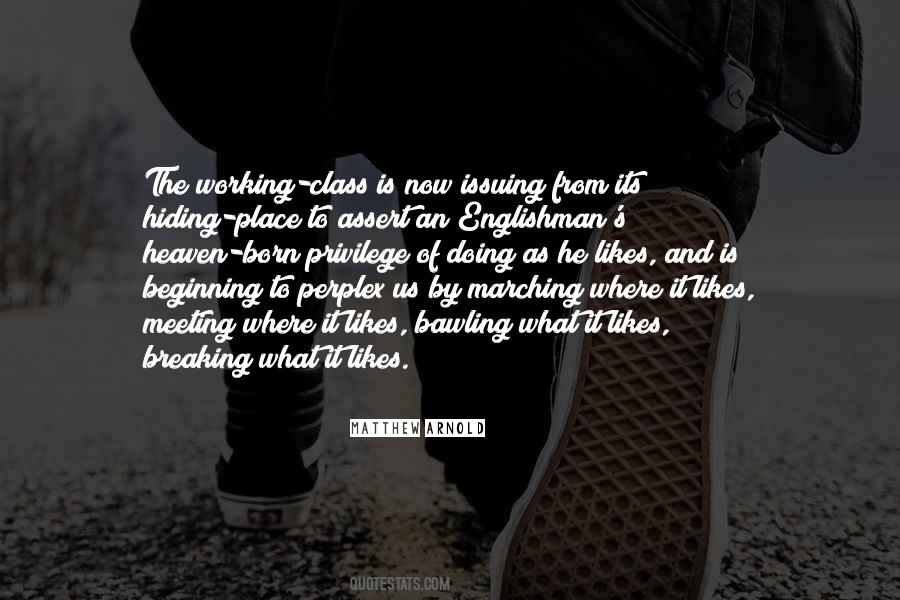 What Is An Quotes #77827