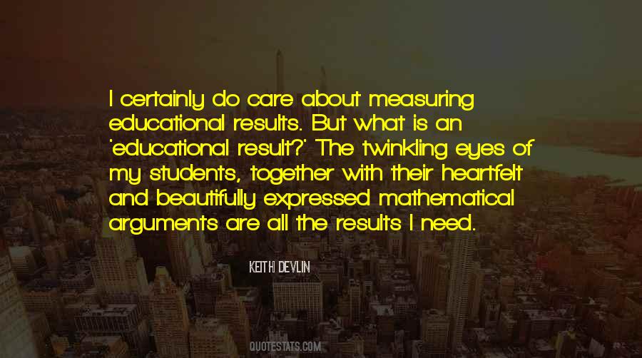 What Is An Quotes #942700