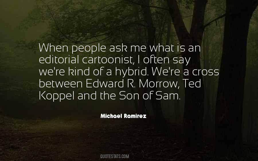 What Is An Quotes #996885