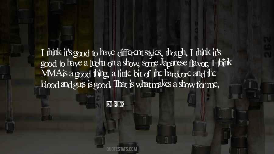 Some Japanese Quotes #1440602