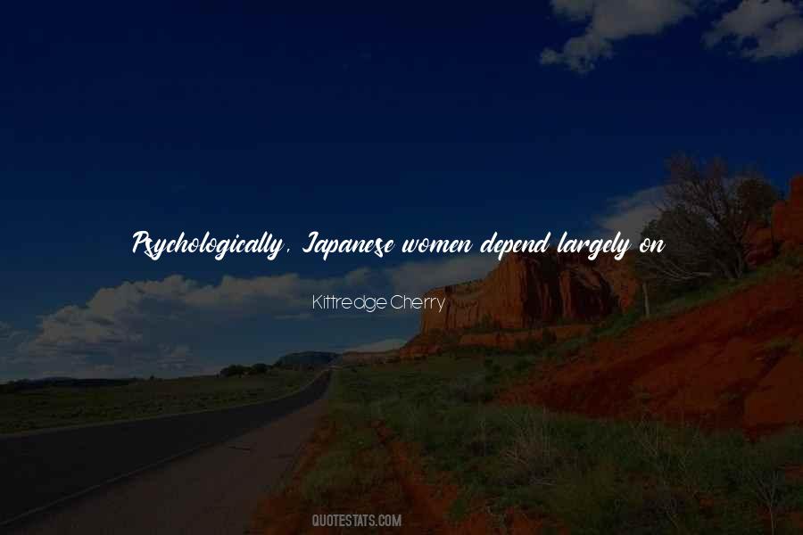 Some Japanese Quotes #267940