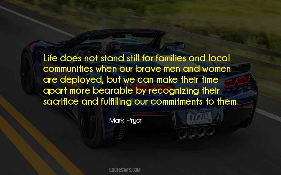 Families And Communities Quotes #272812