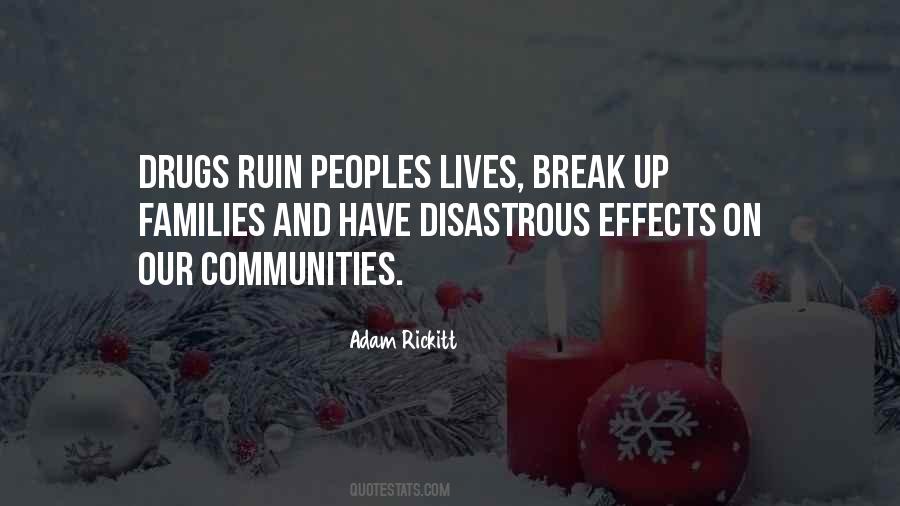 Families And Communities Quotes #278491