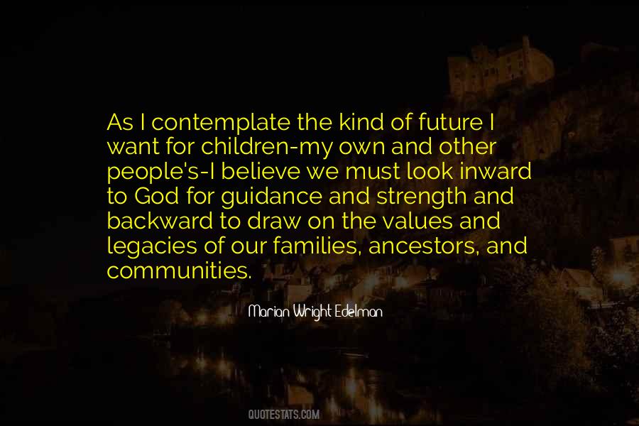 Families And Communities Quotes #689166