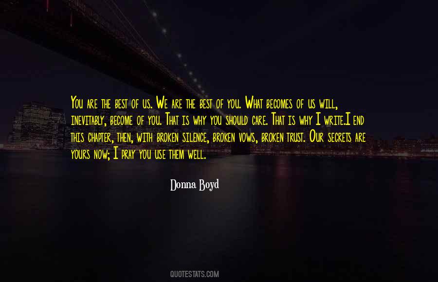 Best Silence Quotes #1843320