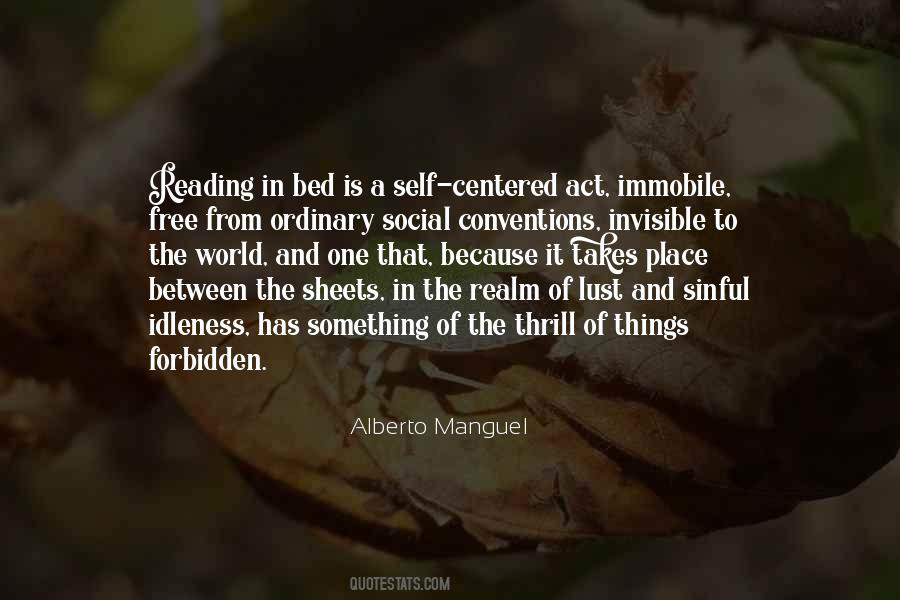 Quotes About A Sinful World #1538358