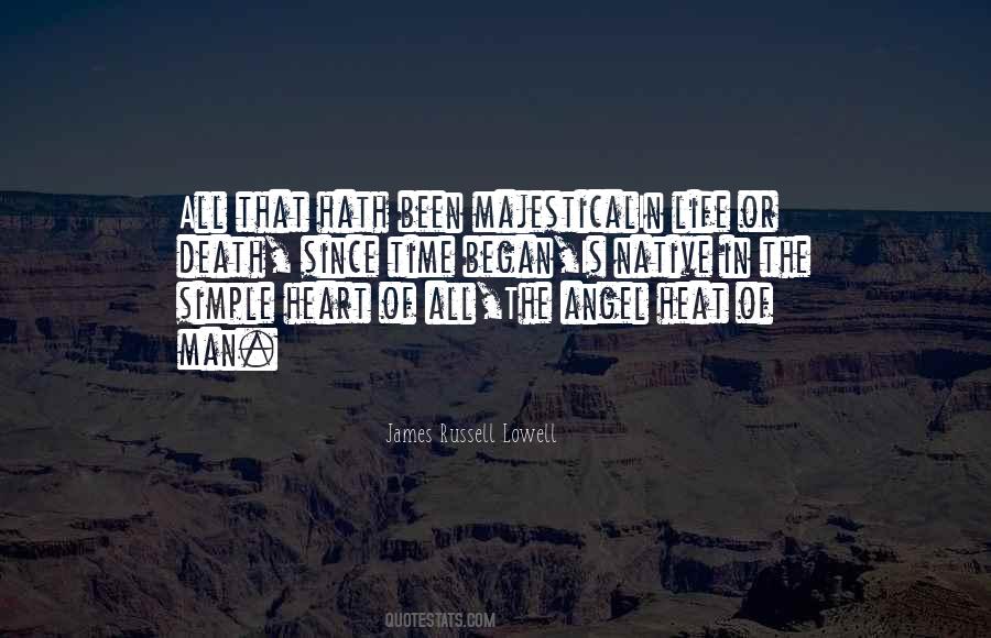 Simple Time Quotes #1054201