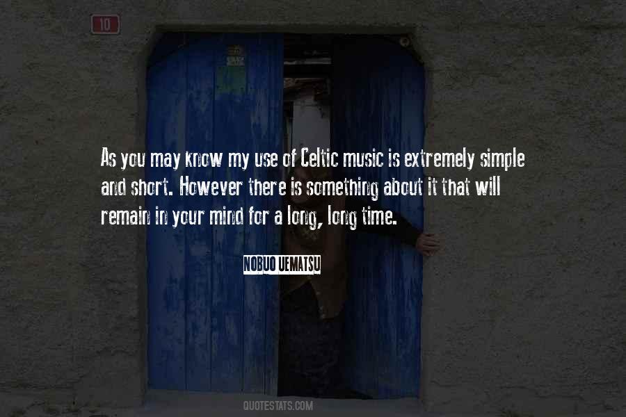 Simple Time Quotes #1411019