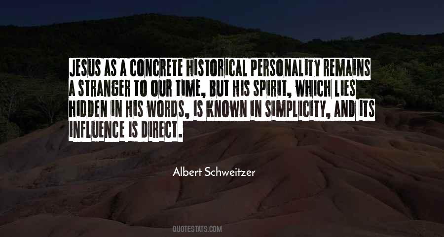 Simple Time Quotes #1618839