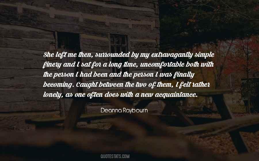Simple Time Quotes #180093