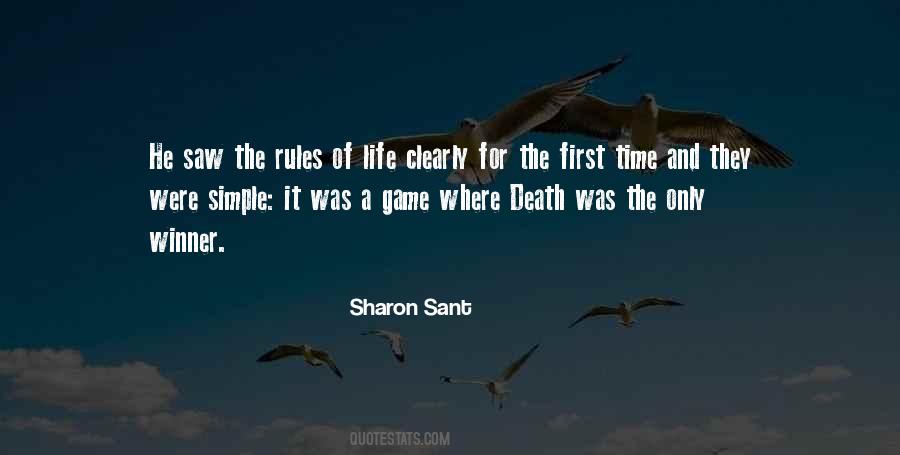Simple Time Quotes #321261