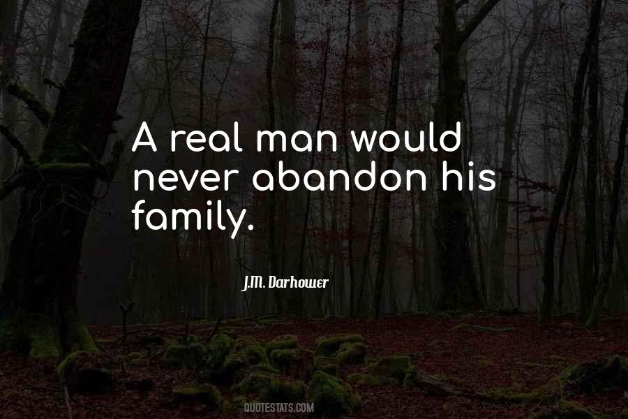 Family Abandon Quotes #1507865